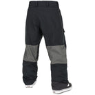 Volcom Rnge Stretch Gore-Tex Pant Black 2025 Mens Snowboard Pants