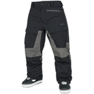 Volcom Rnge Stretch Gore-Tex Pant Black 2025 Mens Snowboard Pants