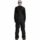 Volcom Roan Bib Overall Black 2026 Mens Snowboard Pants