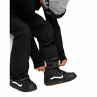 Volcom Roan Bib Overall Black 2026 Mens Snowboard Pants