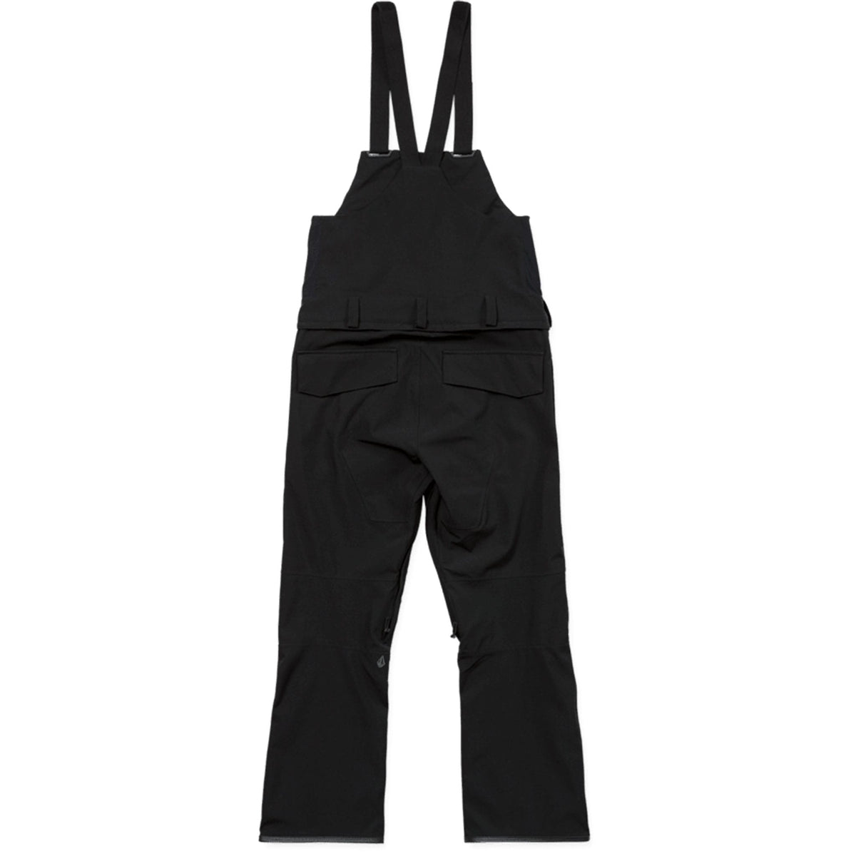 Volcom Roan Bib Overall Black 2027 Mens Snowboard Pants