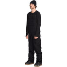 Volcom Roan Bib Overall Black 2027 Mens Snowboard Pants