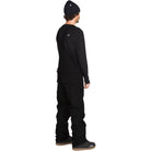 Volcom Roan Bib Overall Black 2027 Mens Snowboard Pants