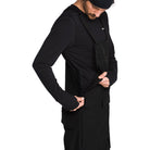 Volcom Roan Bib Overall Black 2027 Mens Snowboard Pants
