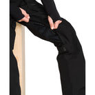 Volcom Roan Bib Overall Black 2027 Mens Snowboard Pants