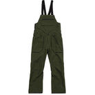Volcom Roan Bib Overall Dark Green 2027 Mens Snowboard Pants