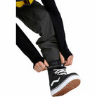 Volcom Roan Bib Overall Dark Grey 2026 Mens Snowboard Pants