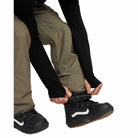 Volcom Roan Bib Overall Military 2026 Mens Snowboard Pants