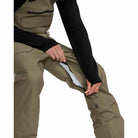 Volcom Roan Bib Overall Military 2026 Mens Snowboard Pants