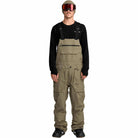 Volcom Roan Bib Overall Military 2026 Mens Snowboard Pants