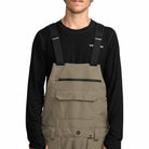 Volcom Roan Bib Overall Military 2026 Mens Snowboard Pants