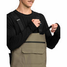 Volcom Roan Bib Overall Military 2026 Mens Snowboard Pants