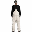 Volcom Roan Bib Overall Stone 2026 Mens Snowboard Pants