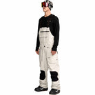 Volcom Roan Bib Overall Stone 2026 Mens Snowboard Pants