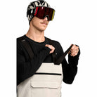 Volcom Roan Bib Overall Stone 2026 Mens Snowboard Pants