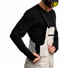 Volcom Roan Bib Overall Stone 2026 Mens Snowboard Pants