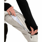 Volcom Roan Bib Overall Stone 2026 Mens Snowboard Pants