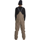 Volcom Roan Bib Overall Teak 2027 Mens Snowboard Pants
