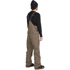 Volcom Roan Bib Overall Teak 2027 Mens Snowboard Pants