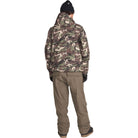 Volcom Roan Bib Overall Teak 2027 Mens Snowboard Pants
