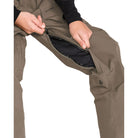 Volcom Roan Bib Overall Teak 2027 Mens Snowboard Pants