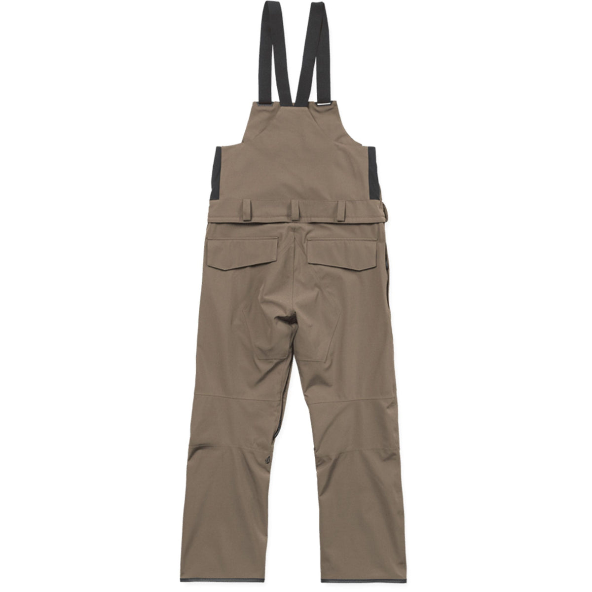 Volcom Roan Bib Overall Teak 2027 Mens Snowboard Pants