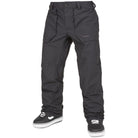 Volcom Roan Pant Black 2025 Mens Snowboard Pants