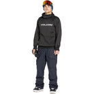 Volcom Roan Pant Black 2025 Mens Snowboard Pants