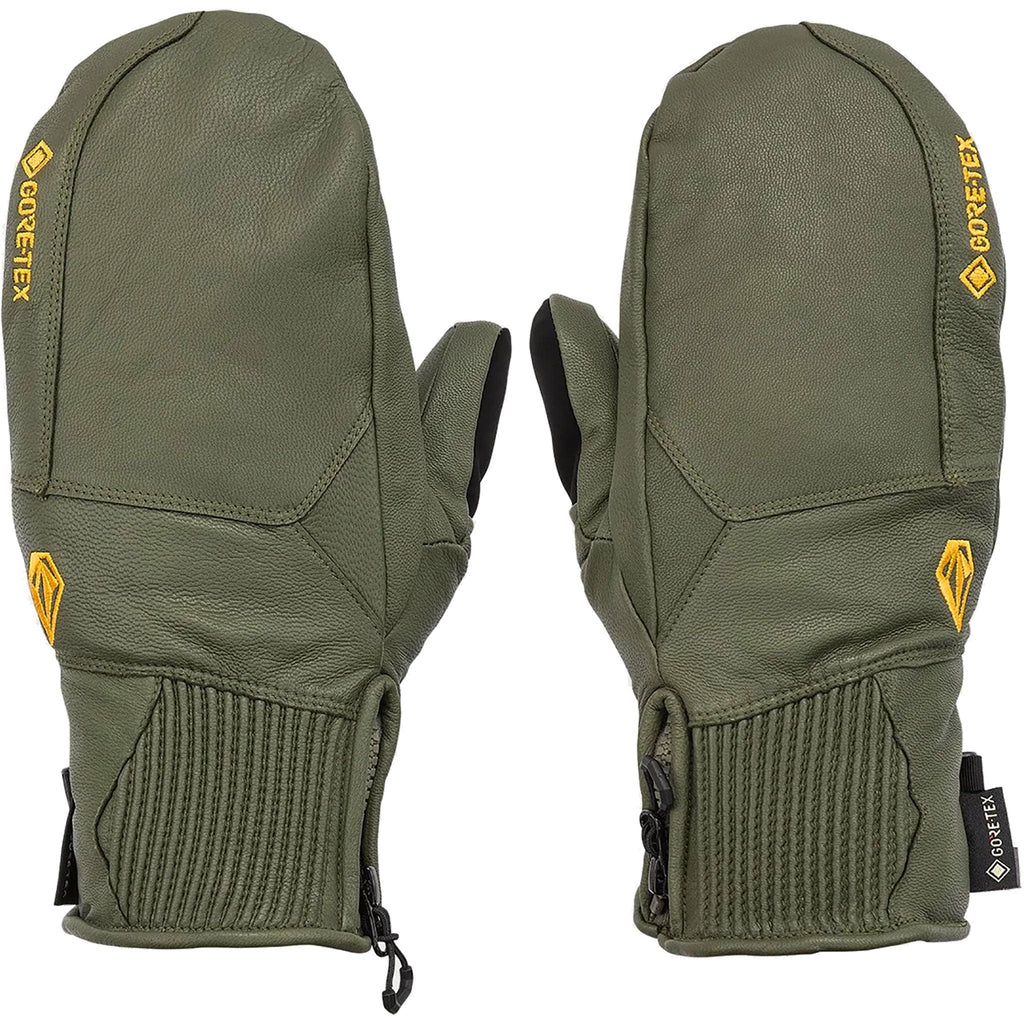 Volcom Service Gore Tex Mitt Military 2024 Gloves & Mitts