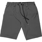 Volcom Skate Vitals Axel Elastic Waist Hybrid 21 Strom Cloud Shorts