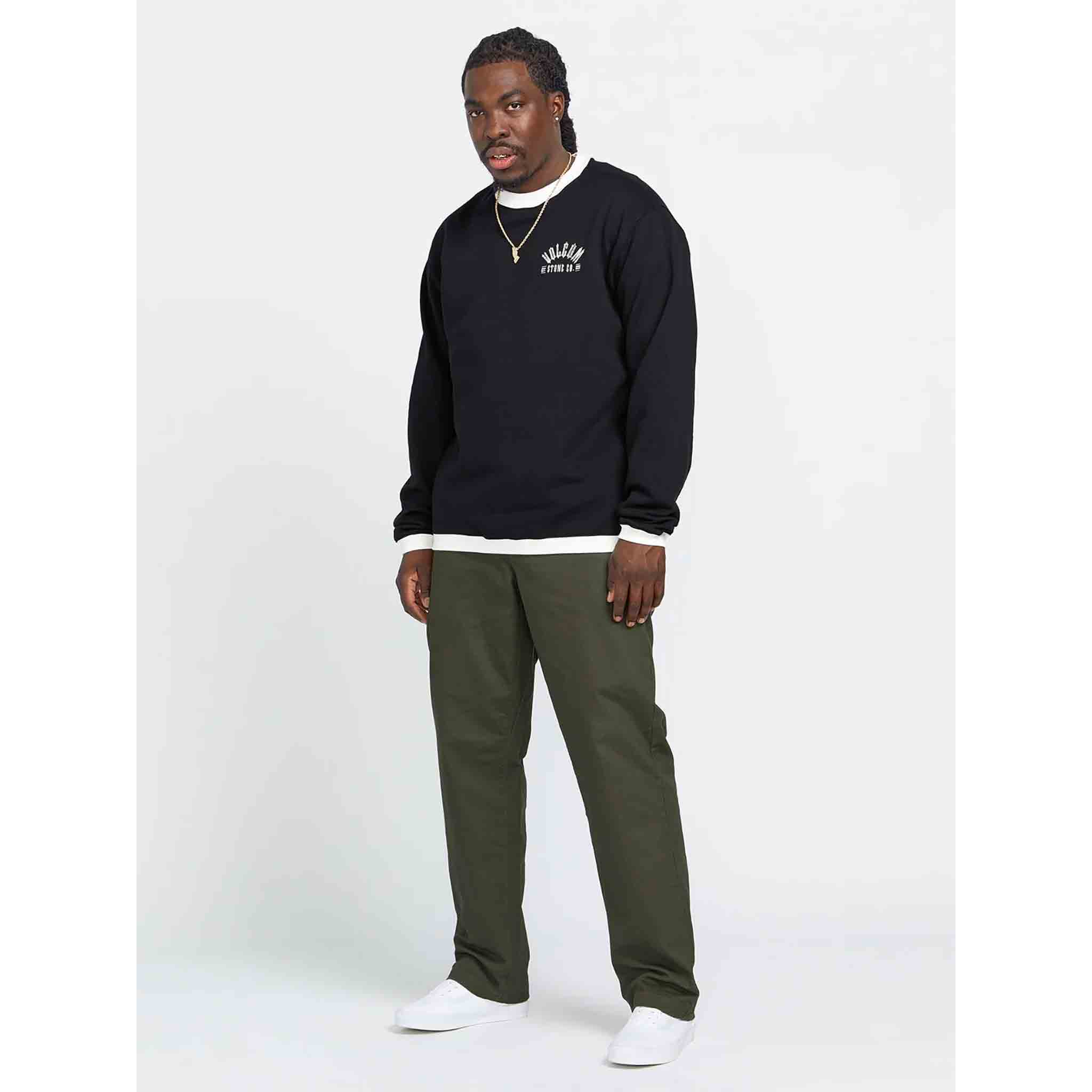 Volcom Skate Vitals G Taylor Pant Squadron Green Pants