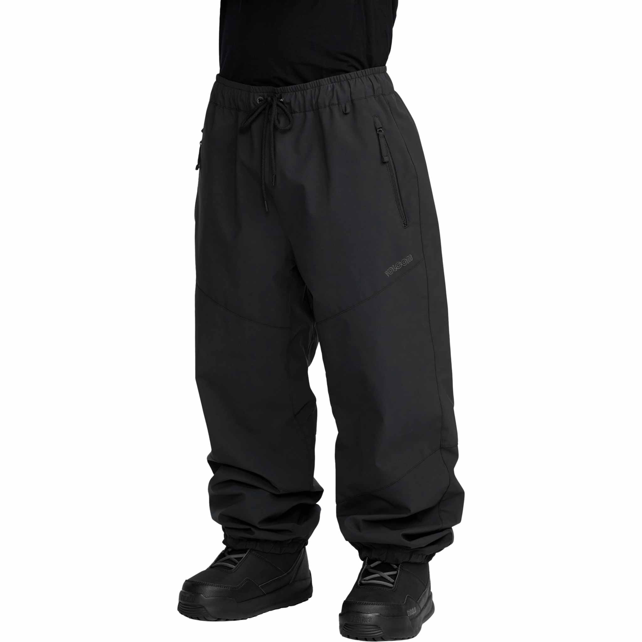 Volcom Slashslapper Pant Black 2026 Mens Snowboard Pants