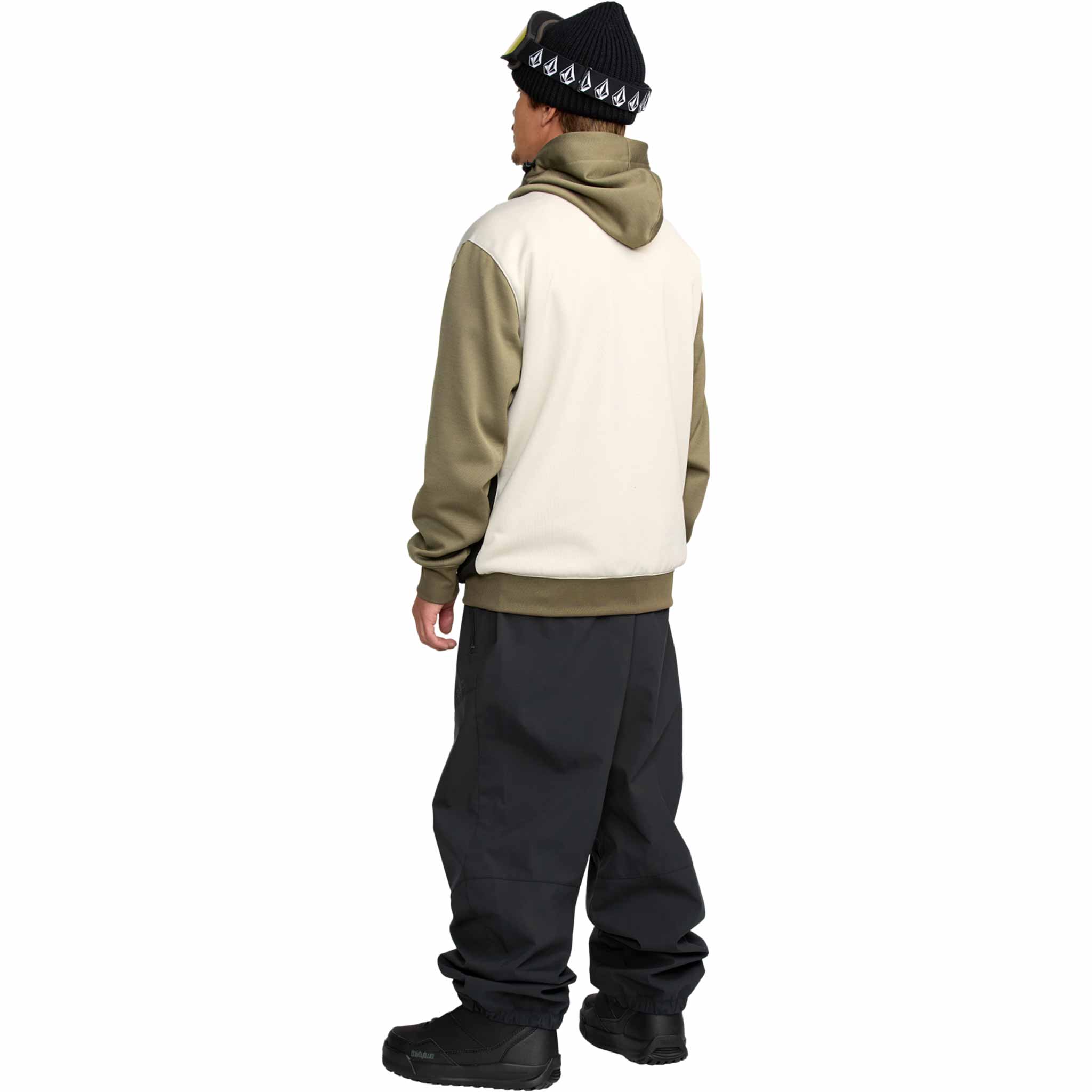 Volcom Slashslapper Pant Black 2026 Mens Snowboard Pants