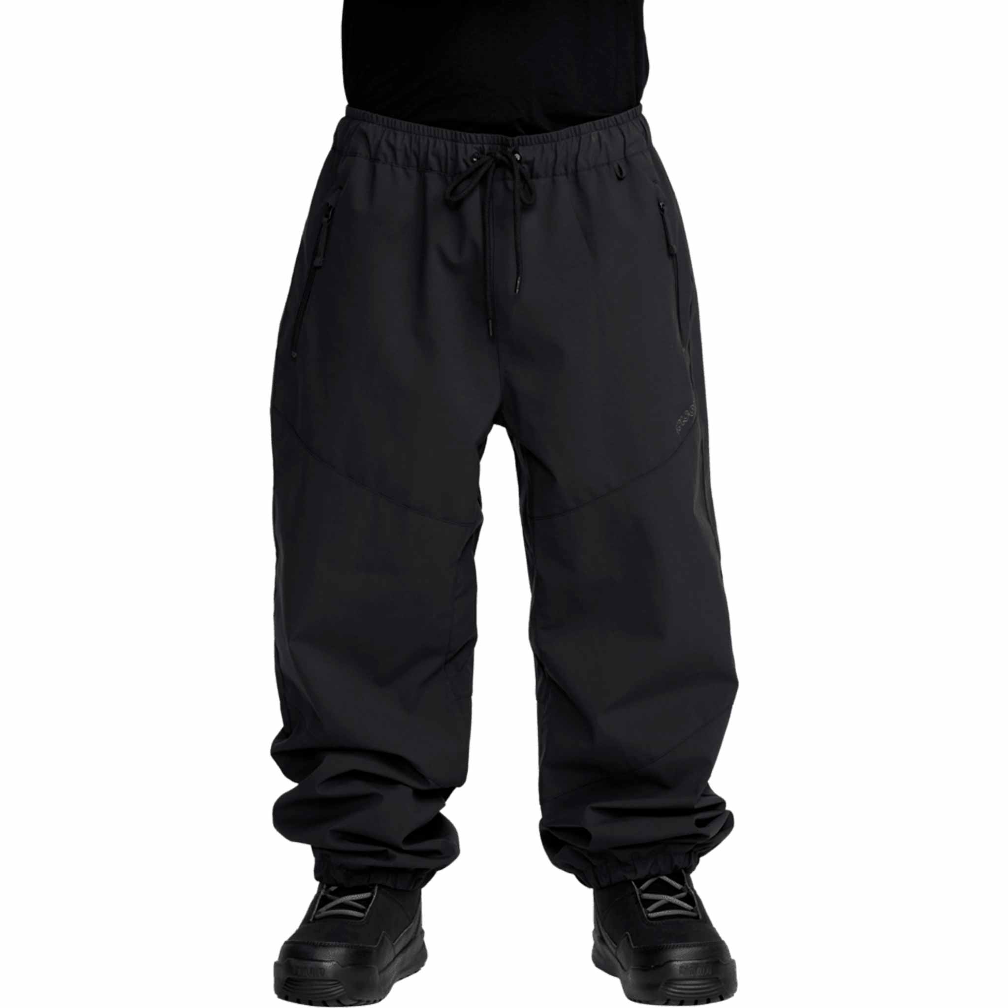 Volcom Slashslapper Pant Black 2026 Mens Snowboard Pants