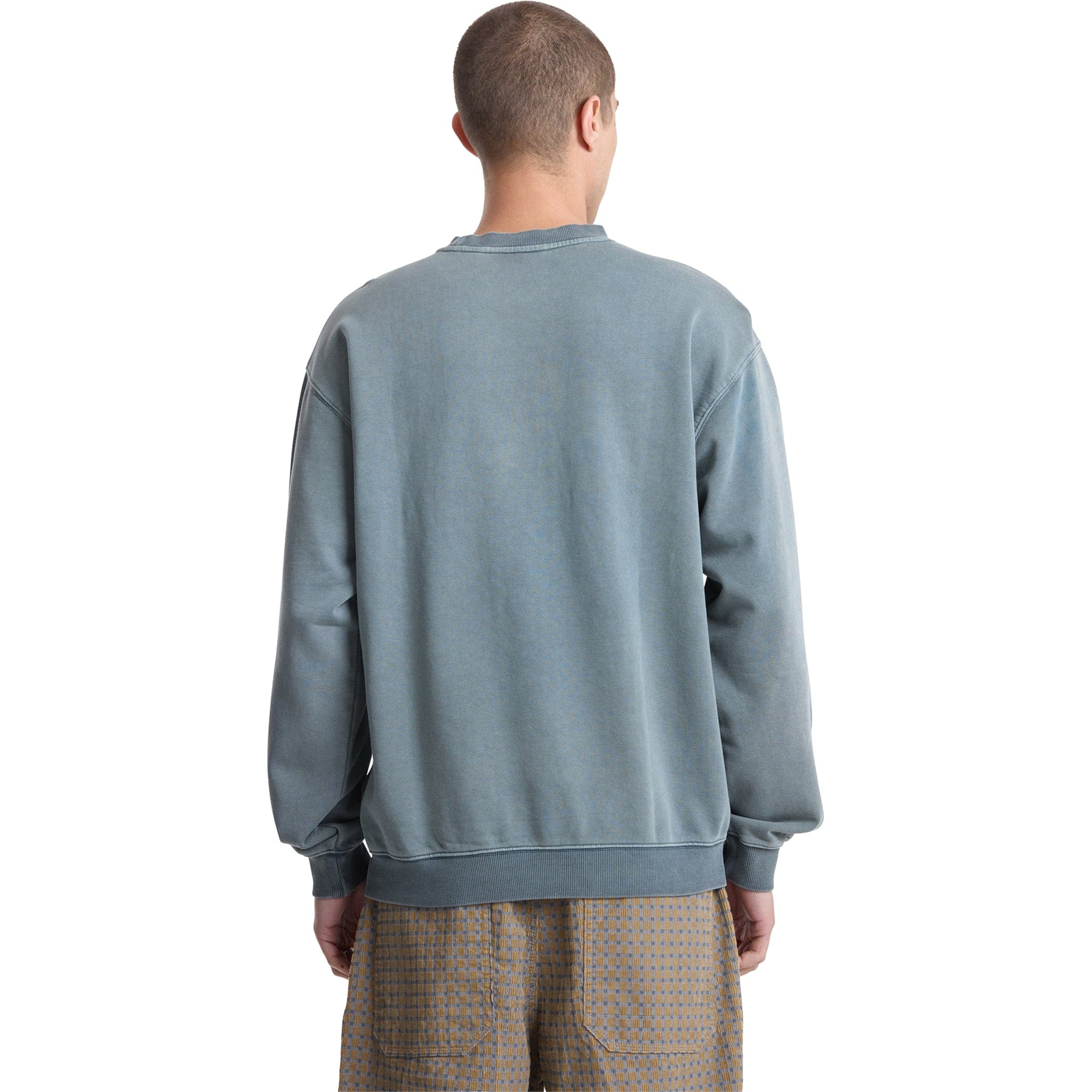 Volcom Smoothie Crew Sweatshirt Tradewinds Sweatshirts