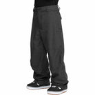 Volcom Snow Billow Pant Black Denim 2026 Mens Snowboard Pants