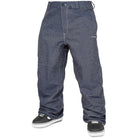 Volcom Snow Billow Pant Dark Denim 2025 Mens Snowboard Pants