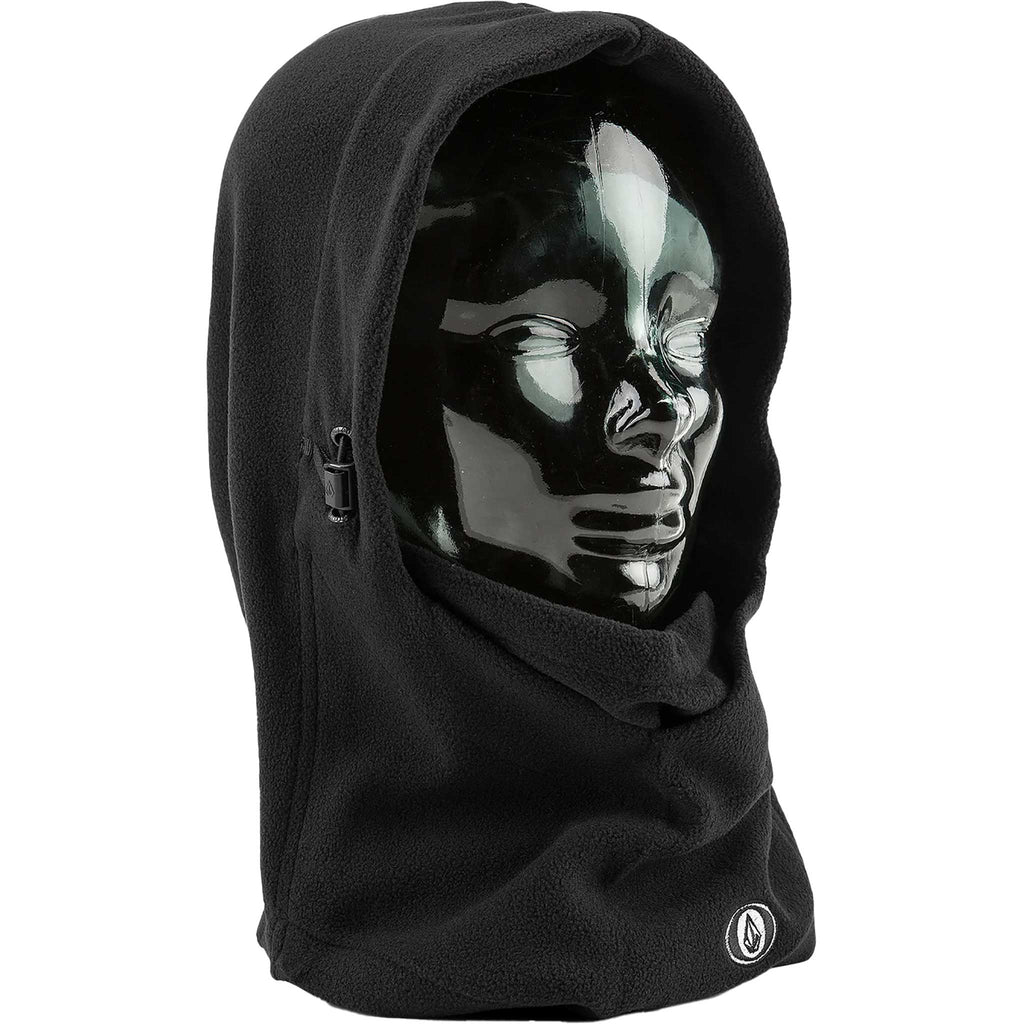 Volcom Snow Travelin Hood Thingy Black 2024 Facemask