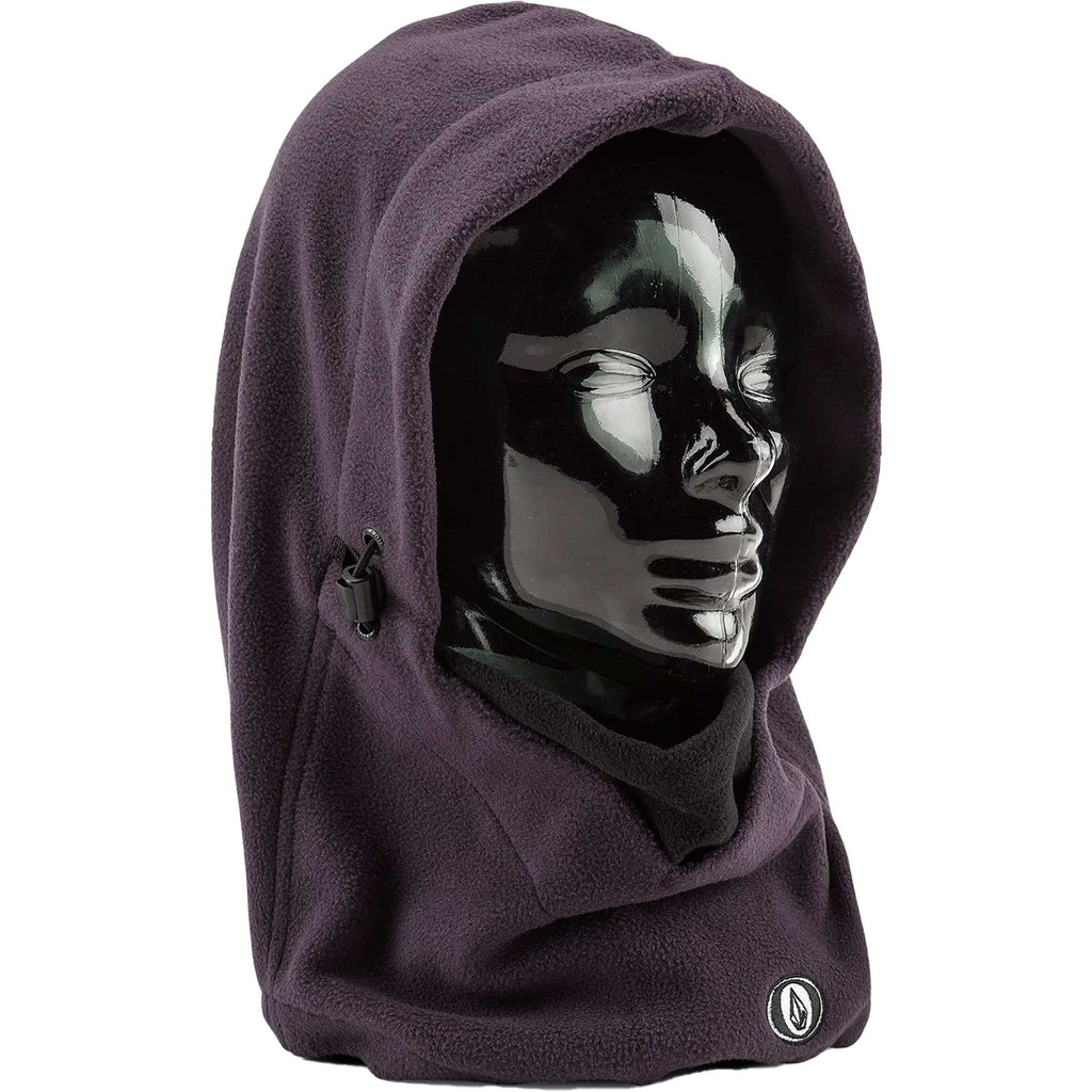Volcom Snow Travelin Hood Thingy Purple 2024 Facemask