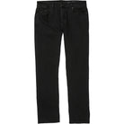 Volcom Solver Denim Black Out Pants