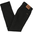 Volcom Solver Denim Black Out Pants