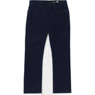 Volcom Solver Denim Blue Rinse Pants