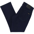 Volcom Solver Denim Blue Rinse Pants