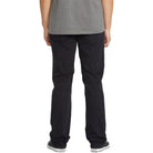 Volcom Solver Denim Pants Black Out Pants