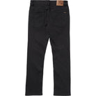 Volcom Solver Denim Pants Black Out Pants