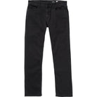 Volcom Solver Denim Pants Black Out Pants