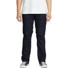 Volcom Solver Denim Pants Rinse Pants
