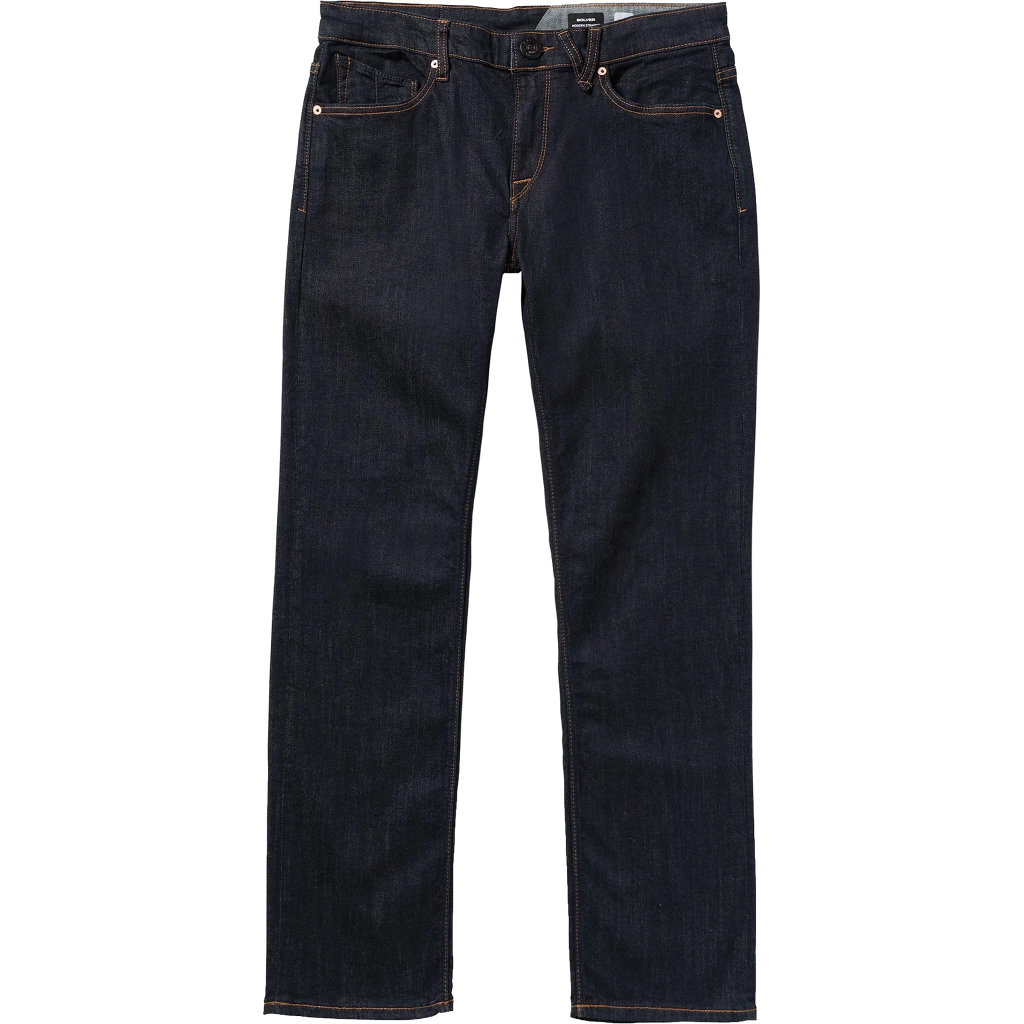 Volcom Solver Denim Pants Rinse Pants