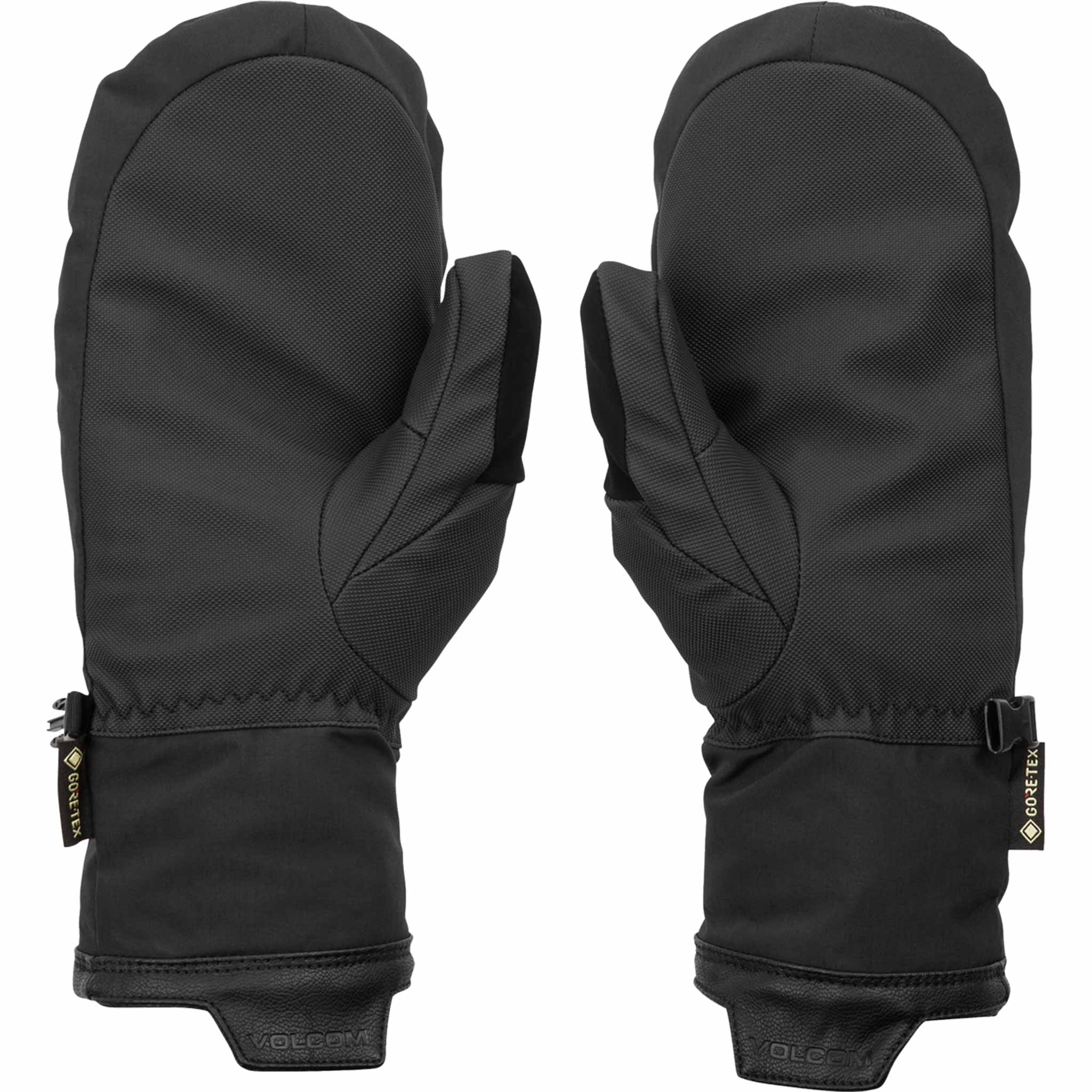 Volcom Stay Dry Gore-Tex Mitt Black 2026 Gloves & Mitts