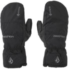 Volcom Stay Dry Gore-Tex Mitt Black Gloves & Mitts